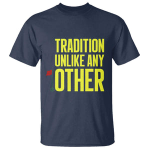 Tradition Unlike Any Other Georgia Golfing T Shirt for Golf Lover Augusta Sports TS02 Navy Print Your Wear