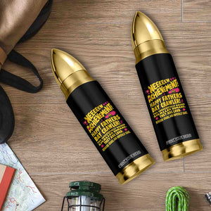 New Achievement Happy Fathers Day Crawler Bullet Tumbler Funny Gamer Dad LitRPG Gaming Milestone