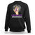 Leprosy Awareness Sweatshirt TS02 Black Printyourwear