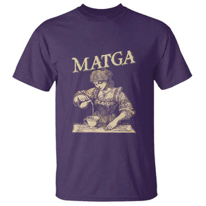 MATGA Make Aqua Tofana Great Again T Shirt Funny Feminist Retro Vintage TS02 Purple Print Your Wear