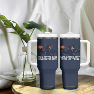Good Better Best Motivational CFB Tumbler With Handle Never Let It Rest TS02 Print Your Wear