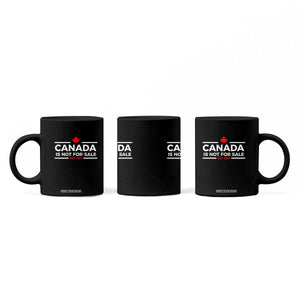 Canada Is Not For Sale Est. 1867 Coffee Mug TS02 Print Your Wear