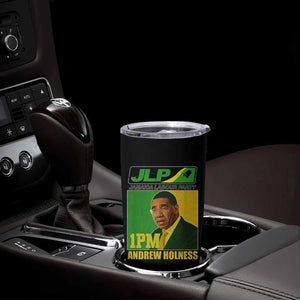 1PM Andrew Holness JPL Supporter Tumbler Cup Jamaica Labor Party Jamaican Political Pride TS02 Print Your Wear