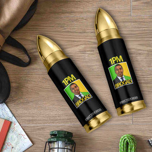 1PM BROGAD JLP Supporter Andrew Holness Bullet Tumbler Jamaica Labor Party Politics TS02 Print Your Wear