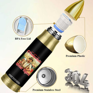 Make Oktoberfest Great Again Bullet Tumbler Funny Trump Patriotic Beer Festival Parody TS02 Print Your Wear