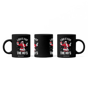 Funny Trump Santa Christmas Coffee Mug I Do It For The Hos Holiday Gift TS02 Print Your Wear