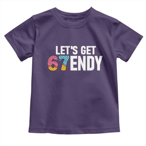 Funny Six Seven 67 Toddler T Shirt Lets Get Sendy 6 7 Meme Icecream TS02 Purple Print Your Wear