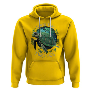 Ocean Day Hoodie Save The Turtles Sea Life TS02 Daisy Printyourwear