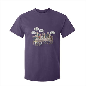 Bruh Founding Fathers Constitutional Convention T Shirt For Kid Funny American History Humorous Patriot