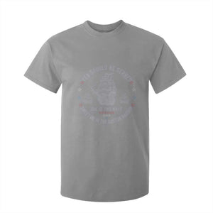 Tea Should Be Served In The Boston Harbor T Shirt For Kid Funny Sarcastic American History