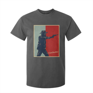 Idaho Shoots Back Vintage Pop Art Poster Style Graphic T Shirt For Kid