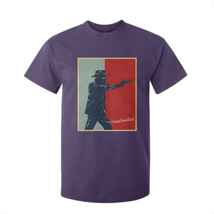 Idaho Shoots Back Vintage Pop Art Poster Style Graphic T Shirt For Kid