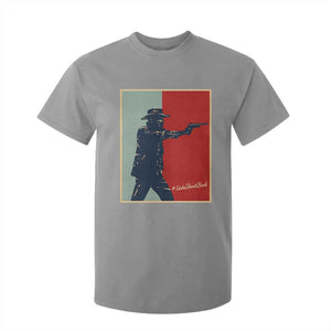 Idaho Shoots Back Vintage Pop Art Poster Style Graphic T Shirt For Kid