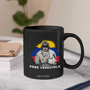 Free Venezuela Maduro Coffee Mug Political Satire TS02 Print Your Wear