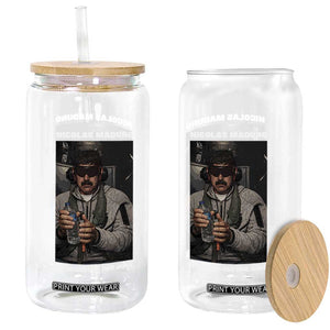 Maduro Captured Meme Glass Can On Board USS Iwo Jima Political Satire TS02 Print Your Wear