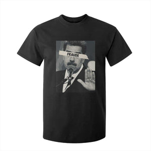 Sarcastic Maduro Fraude T Shirt For Kid Corruption Venezuela Political Satire TS02 Black Print Your Wear