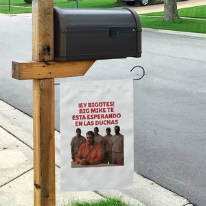 Maduro in Prison Meme Satire Garden Flag Spanish Political Politcal Sarcasm TS02 Print Your Wear