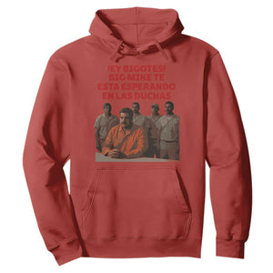 Maduro in Prison Meme Satire Hoodie Spanish Political Politcal Sarcasm TS02 Red Print Your Wear