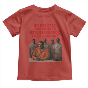 Maduro in Prison Meme Satire Toddler T Shirt Spanish Political Politcal Sarcasm TS02 Red Print Your Wear