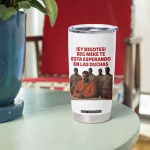 Maduro in Prison Meme Satire Tumbler Cup Spanish Political Politcal Sarcasm TS02 Print Your Wear
