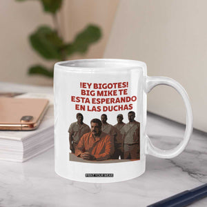 Maduro in Prison Meme Satire Coffee Mug Spanish Political Politcal Sarcasm TS02 Print Your Wear