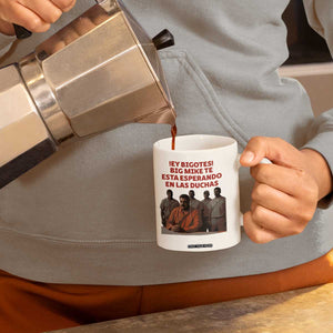 Maduro in Prison Meme Satire Coffee Mug Spanish Political Politcal Sarcasm TS02 Print Your Wear