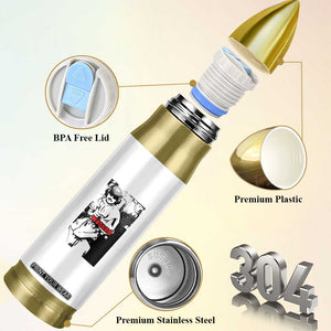 Wasted Maduro Meme Bullet Tumbler Dictators Downfall Political Satire GTA Style TS02 Print Your Wear