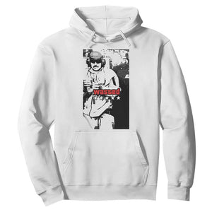 Wasted Maduro Meme Hoodie Dictators Downfall Political Satire GTA Style TS02 White Print Your Wear