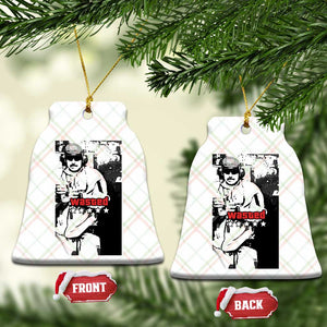 Wasted Maduro Meme Ceramic Ornament Dictators Downfall Political Satire GTA Style TS02 Print Your Wear