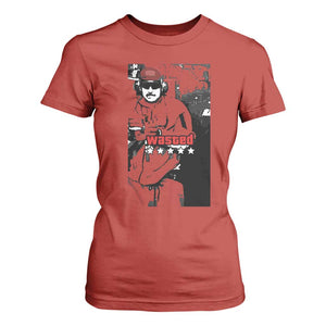 Wasted Maduro Meme T Shirt For Women Dictators Downfall Political Satire GTA Style TS02 Red Print Your Wear