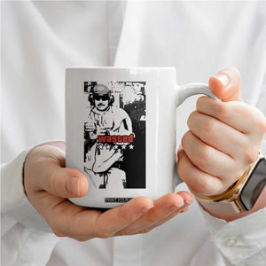 Wasted Maduro Meme Coffee Mug Dictator’s Downfall Political Satire GTA Style TS02 Print Your Wear