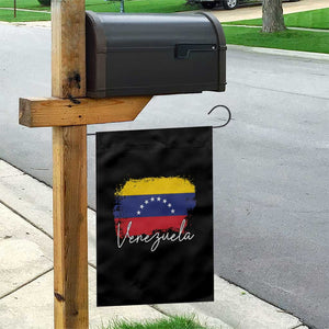 Venezuela Flag Pride Patriotic Garden Flag for Venezuelan Roost TS02 Print Your Wear