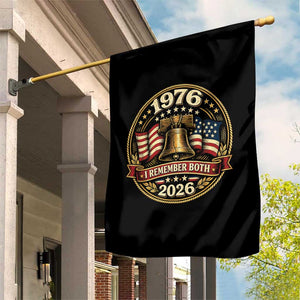 Bicentennial Born 1976 Liberty Bell Garden Flag America 250th Anniversary 50th Birthday TS02 Print Your Wear
