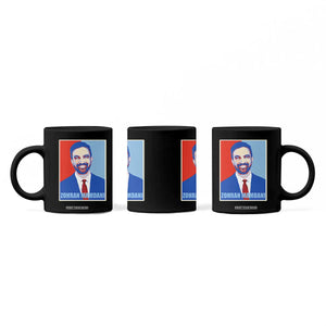 Zohran Madamni Coffee Mug for New York Mayor TS02 Print Your Wear