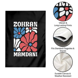Zohran Madamni We The People Garden Flag New York City TS02 Print Your Wear