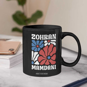 Zohran Madamni We The People Coffee Mug New York City TS02 Print Your Wear