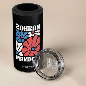 Zohran Madamni We The People 4 in 1 Can Cooler Tumbler New York City TS02 Print Your Wear