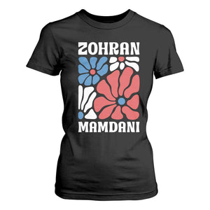 Zohran Madamni We The People T Shirt For Women New York City TS02 Black Print Your Wear