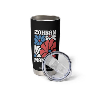 Zohran Madamni We The People Tumbler Cup New York City TS02 Print Your Wear