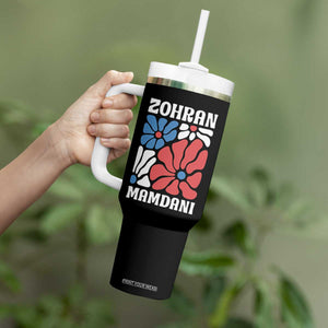 Zohran Madamni We The People Tumbler With Handle New York City TS02 Print Your Wear