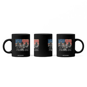 Captured Dictator Maduro Coffee Mug Special Forces Justice Operation American Flag TS02 Print Your Wear