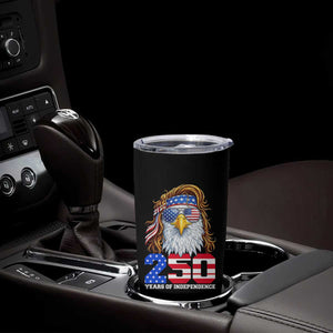 250 Years of Independece Patriotic Eagle Tumbler Cup 1776 2026 USA Flag 4th of July Semiquincentennial TS02 Print Your Wear