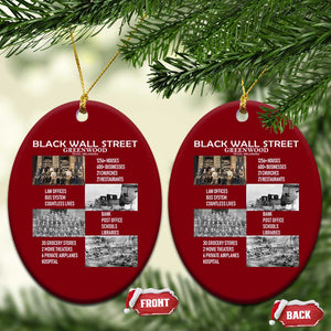 Black Wall Street Ceramic Ornament Loads Of Luck Lucky Tractor Truck TS02 Print Your Wear