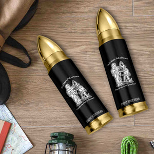 Funny Catholic Faith Humor Bullet Tumbler Hail Mary Full of Grace Punch the Devil in the Face TS02 Print Your Wear
