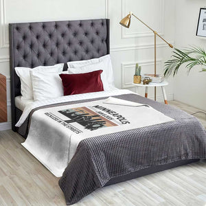 Minneapolis January 8 2026 Justice Movement Throw Blanket Reckless in the Streets Protest TS02 Print Your Wear