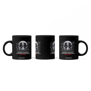 Historic 2026 Lunar Mission Crew Celebration Coffee Mug Proud To Be Beyond Low Earth Orbit TS02 Print Your Wear