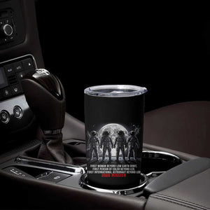 Historic 2026 Lunar Mission Crew Celebration Tumbler Cup Proud To Be Beyond Low Earth Orbit TS02 Print Your Wear