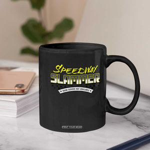 Speedway Slammer Indiana 2025 Coffee Mug TS02 Print Your Wear