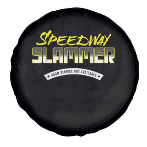 Speedway Slammer Indiana 2025 Spare Tire Cover TS02 Print Your Wear