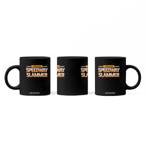 Indiana Speedway Slammer 2025 Coffee Mug Detention Prison TS02 Print Your Wear